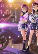 Постер Ослепительно-белый город