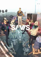 Постер SI-VIS: Звук героев