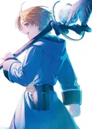 Постер Реинкарнация безработного: История о приключениях в другом мире. Эрис — убийца гоблинов