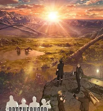 Постер Последняя фантазия XV: Братство