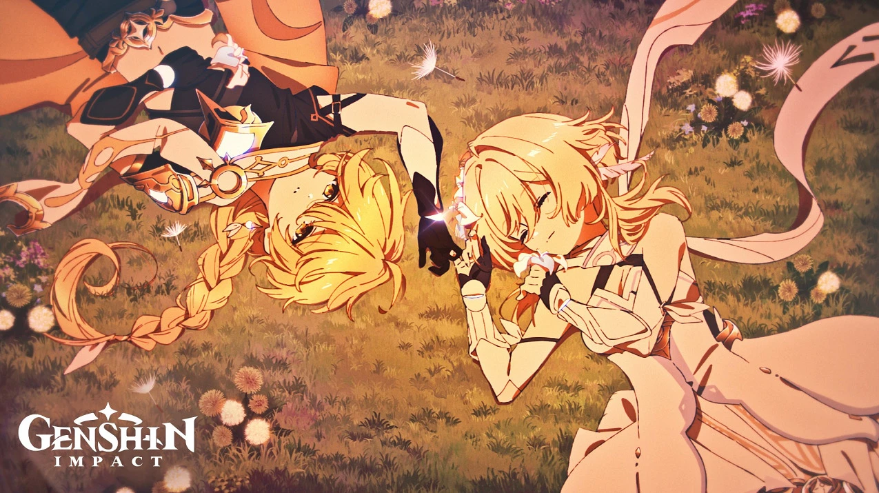 Genshin Impact: Неизбранный путь постер