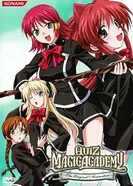 Постер Загадки Магической академии