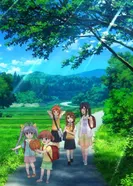 Постер Деревенская глубинка 3 OVA
