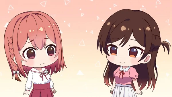 Девушка на час: Тиби — Спецвыпуск постер