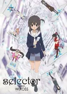 Постер Селектор: Распространение «WIXOSS»