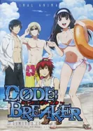 Постер Код: Крушитель OVA