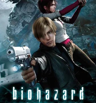 Постер Обитель зла: Вырождение